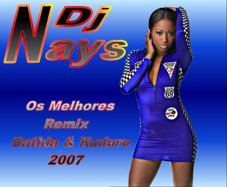 Os Melhors Remix Batida & Kuduro 2007